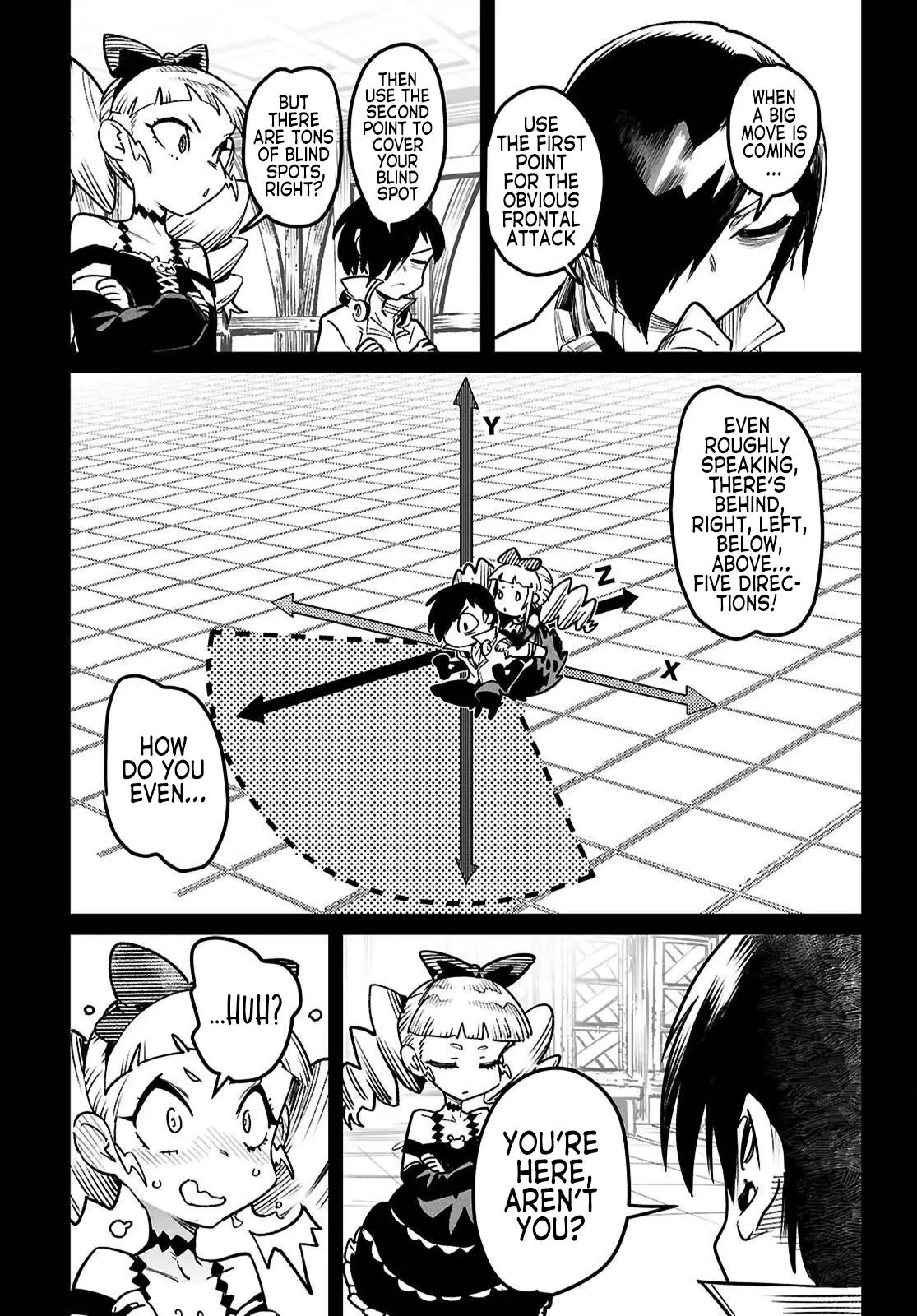 Read Reincarnation Coliseum - Chapter 31 - www.reincarnationcoliseum.com | Image 29