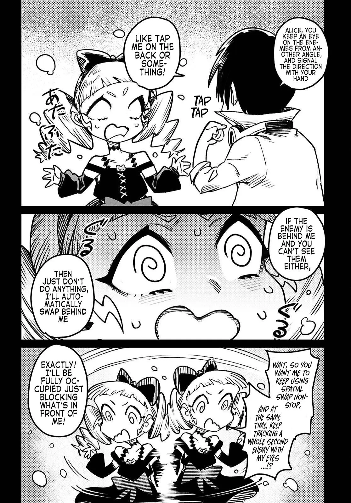 Read Reincarnation Coliseum - Chapter 31 - www.reincarnationcoliseum.com | Image 30