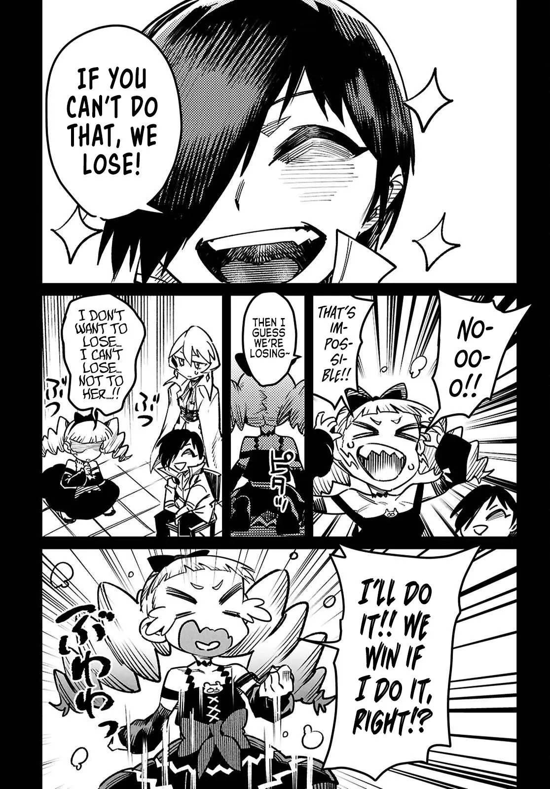 Read Reincarnation Coliseum - Chapter 31 - www.reincarnationcoliseum.com | Image 31
