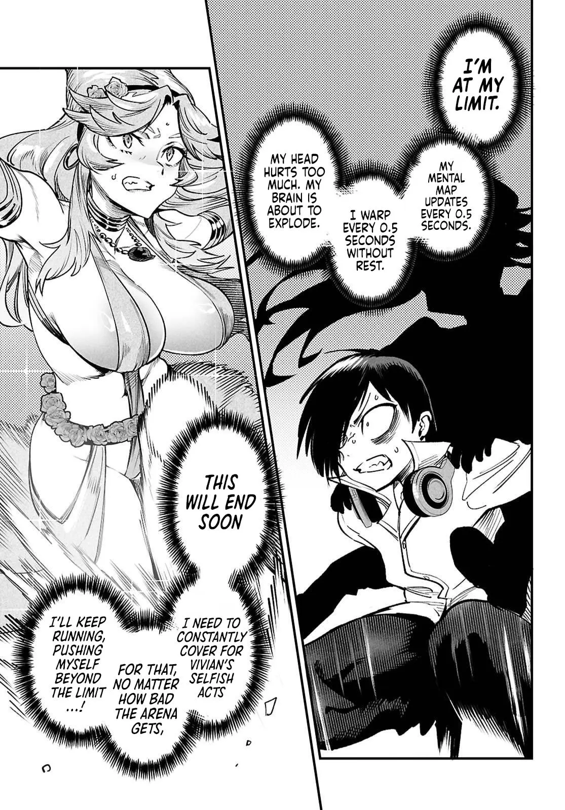 Read Reincarnation Coliseum - Chapter 32 - www.reincarnationcoliseum.com | Image 3