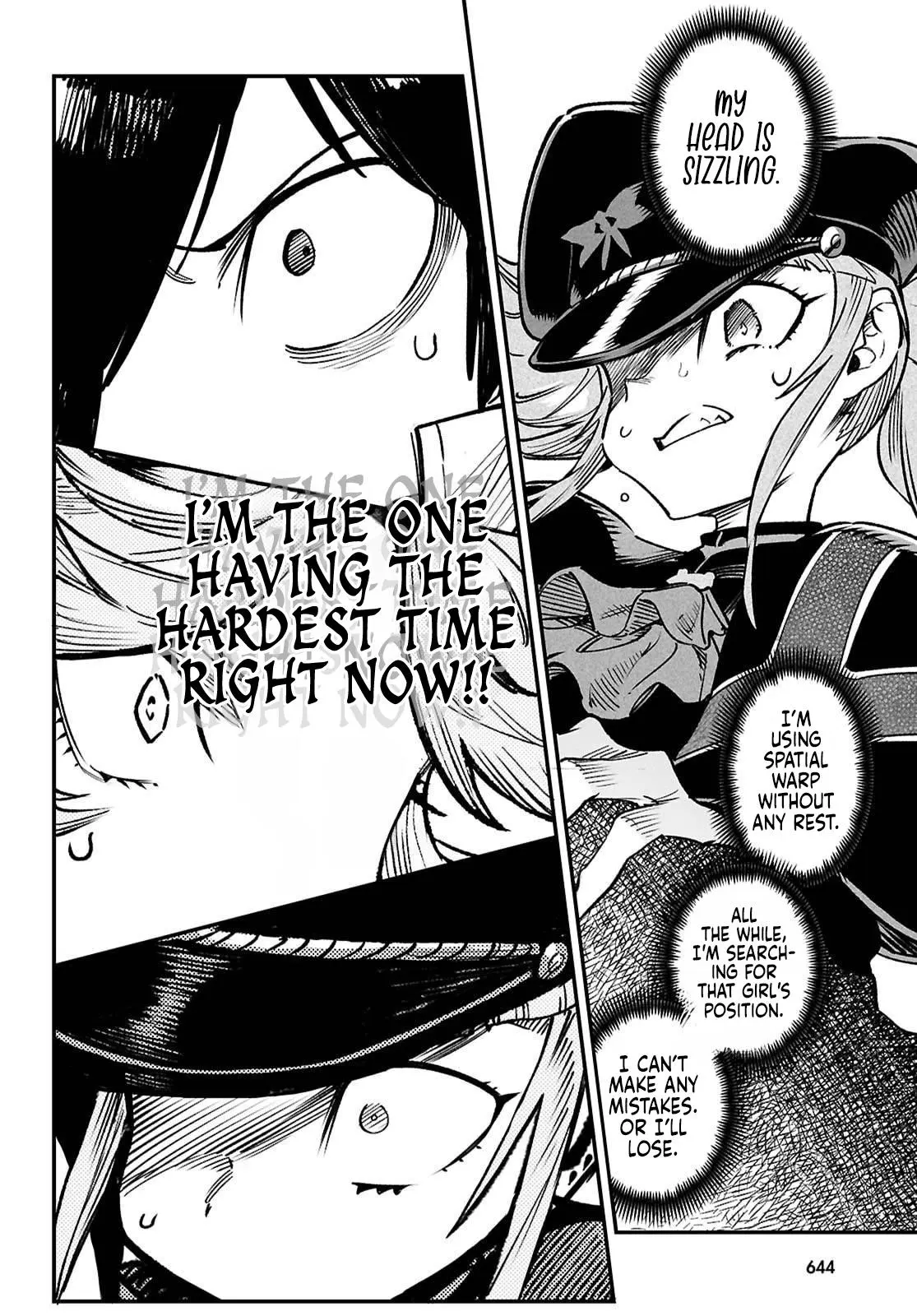Read Reincarnation Coliseum - Chapter 32 - www.reincarnationcoliseum.com | Image 4