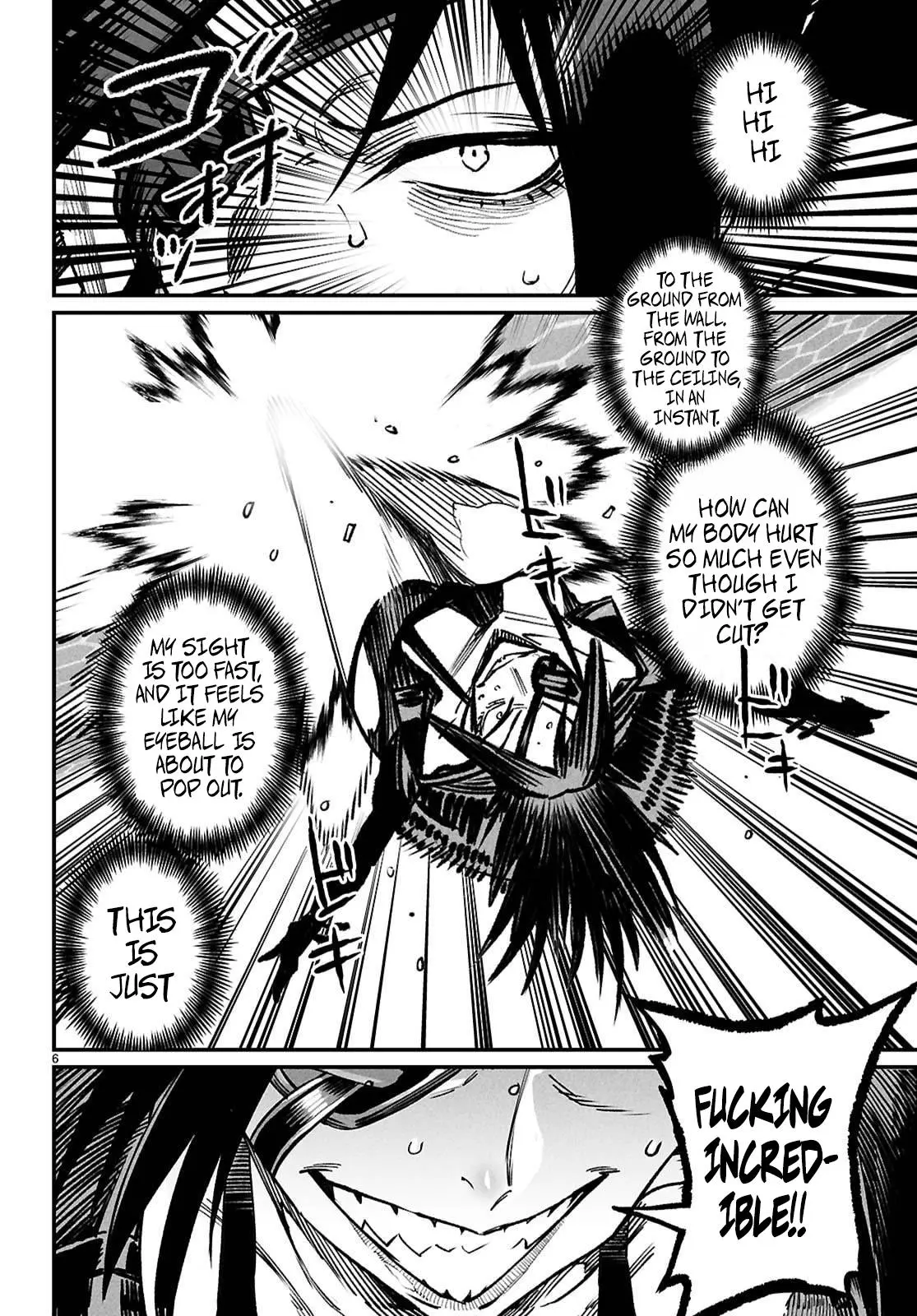 Read Reincarnation Coliseum - Chapter 32 - www.reincarnationcoliseum.com | Image 6