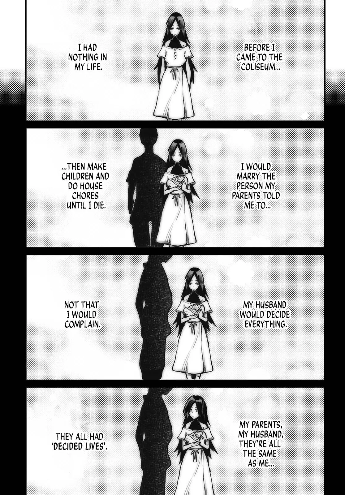 Read Reincarnation Coliseum - Chapter 32 - www.reincarnationcoliseum.com | Image 7