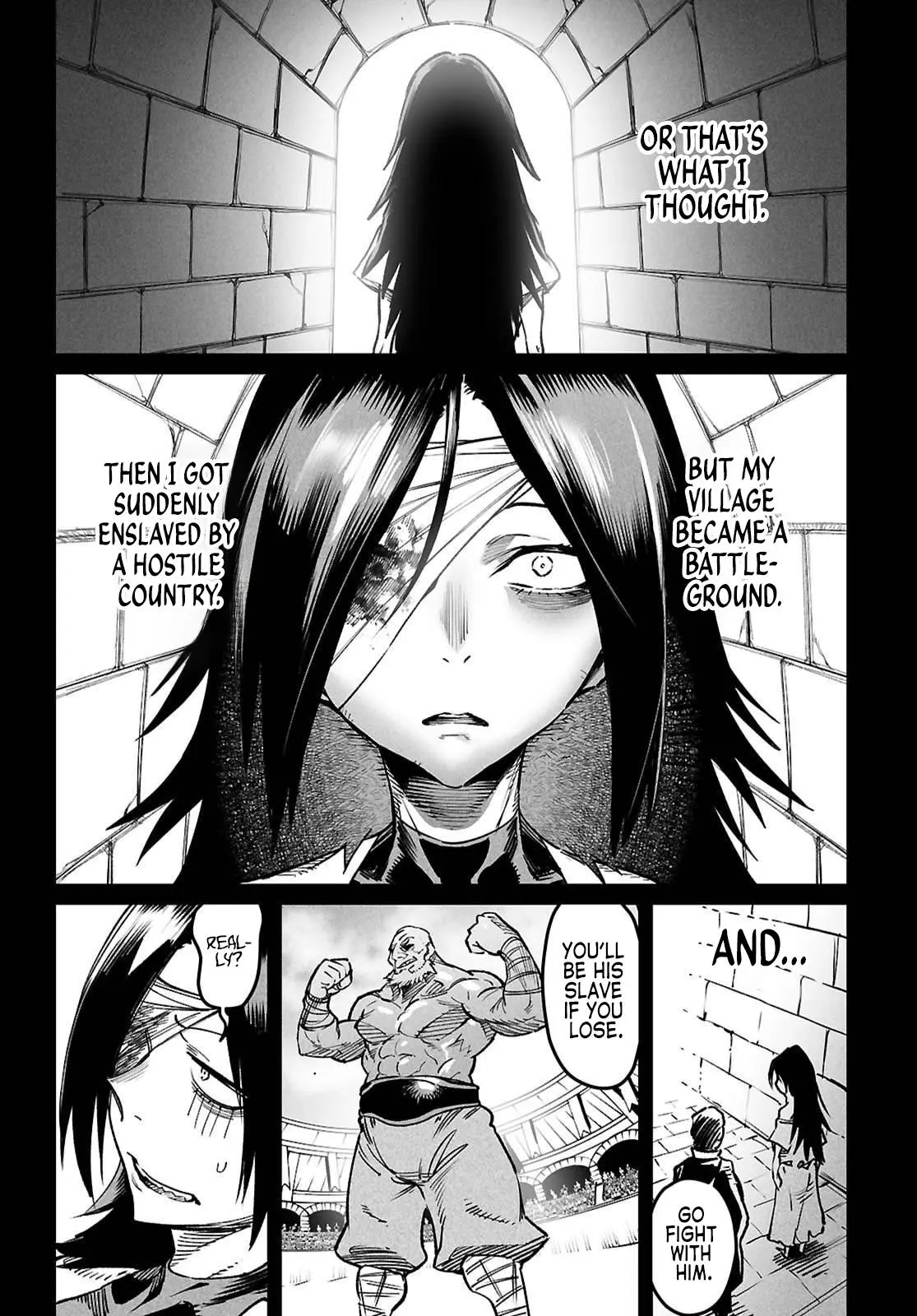 Read Reincarnation Coliseum - Chapter 32 - www.reincarnationcoliseum.com | Image 8
