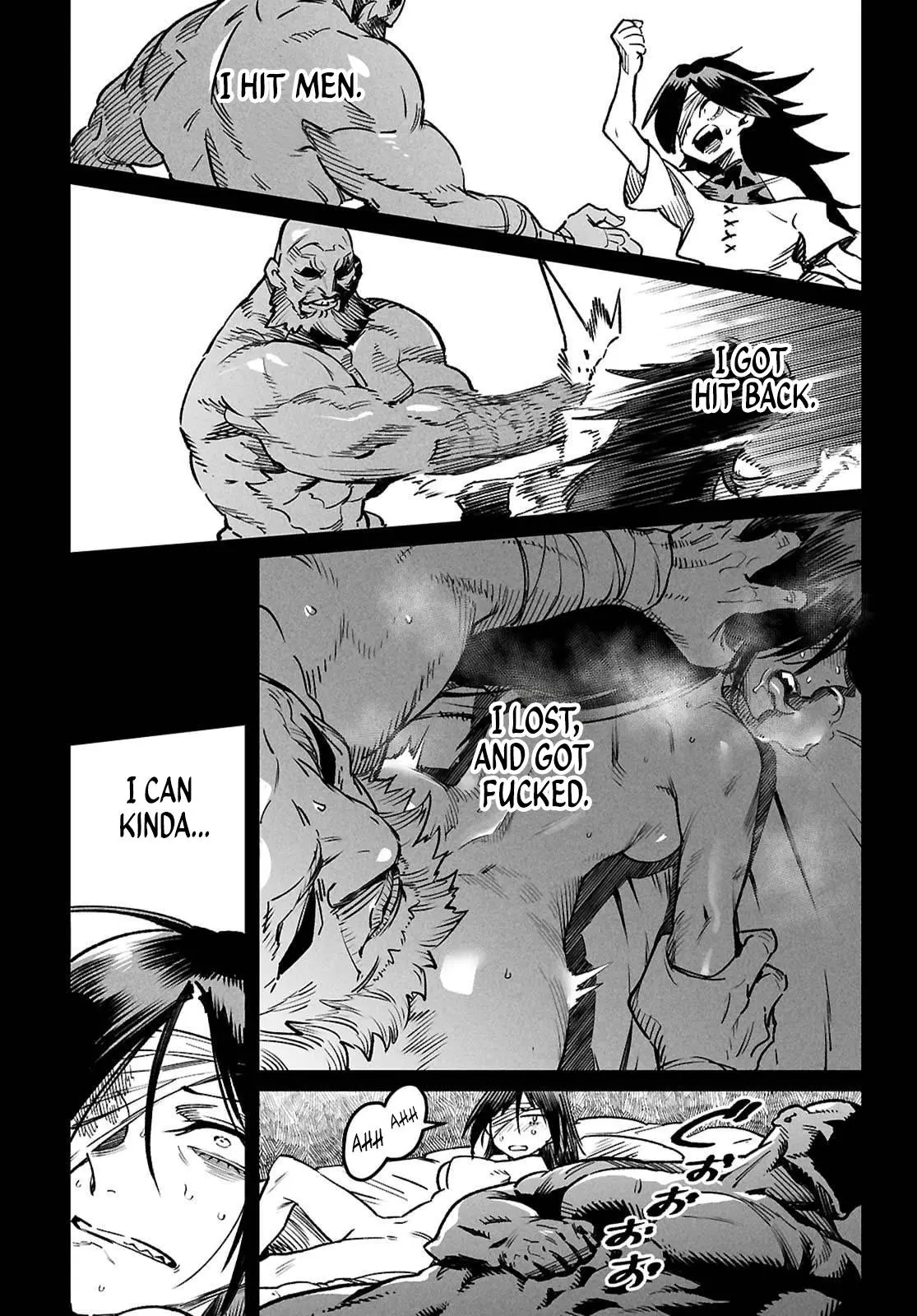 Read Reincarnation Coliseum - Chapter 32 - www.reincarnationcoliseum.com | Image 9