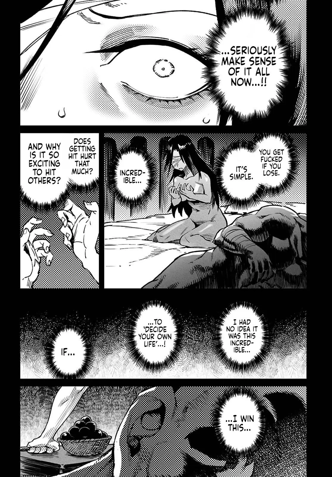 Read Reincarnation Coliseum - Chapter 32 - www.reincarnationcoliseum.com | Image 10
