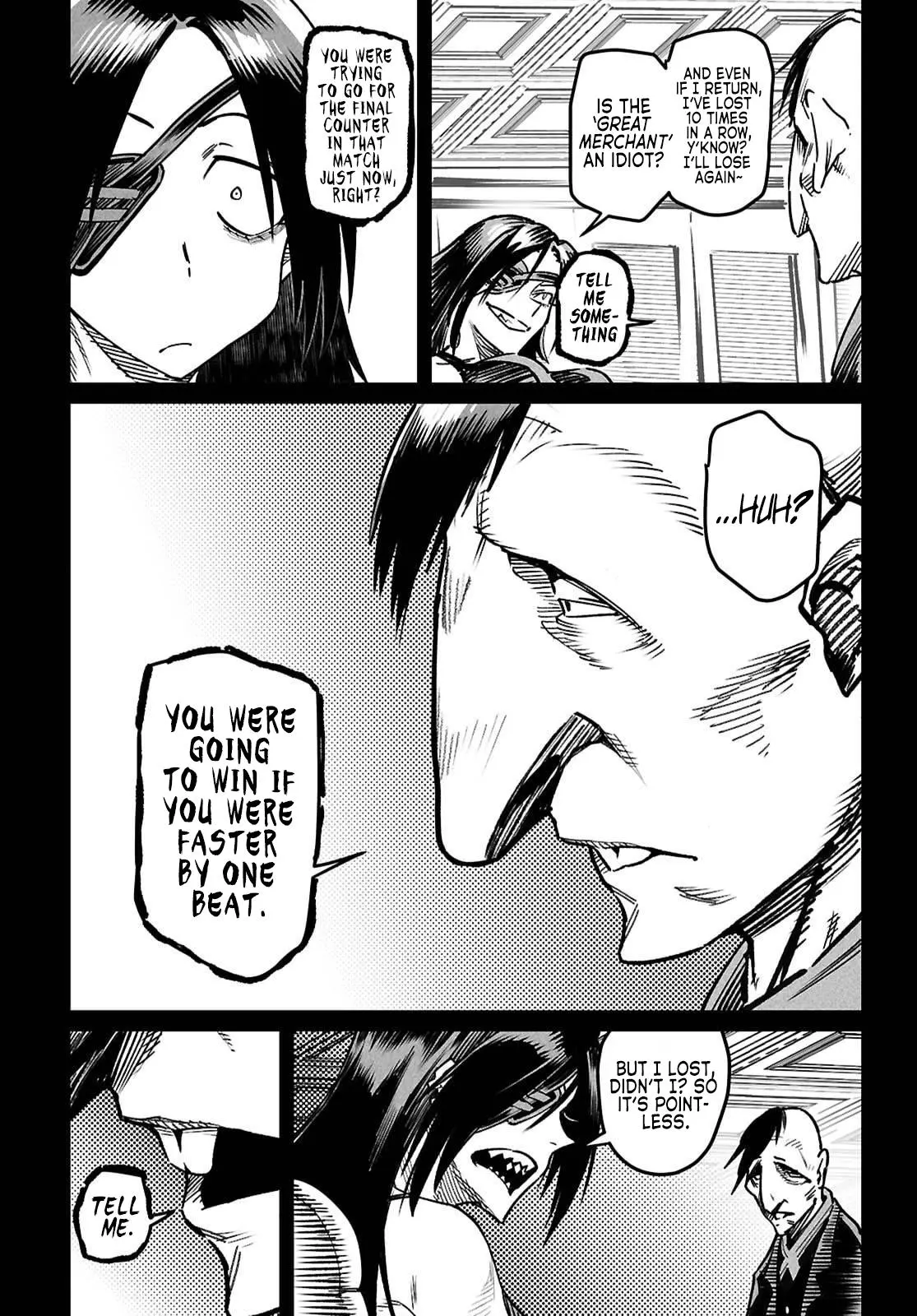 Read Reincarnation Coliseum - Chapter 32 - www.reincarnationcoliseum.com | Image 13