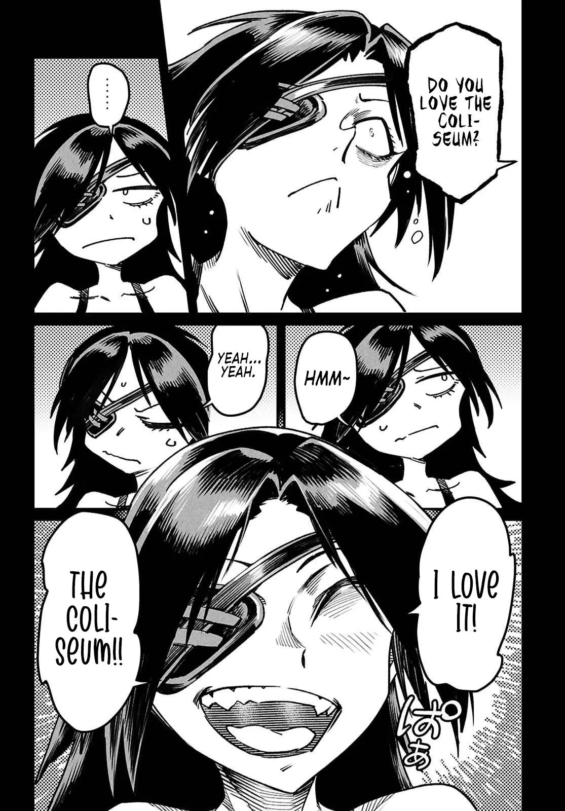 Read Reincarnation Coliseum - Chapter 32 - www.reincarnationcoliseum.com | Image 14