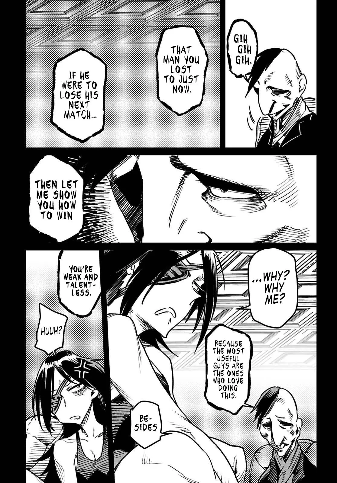 Read Reincarnation Coliseum - Chapter 32 - www.reincarnationcoliseum.com | Image 15