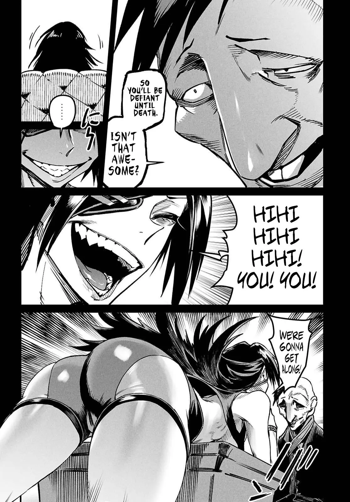 Read Reincarnation Coliseum - Chapter 32 - www.reincarnationcoliseum.com | Image 16