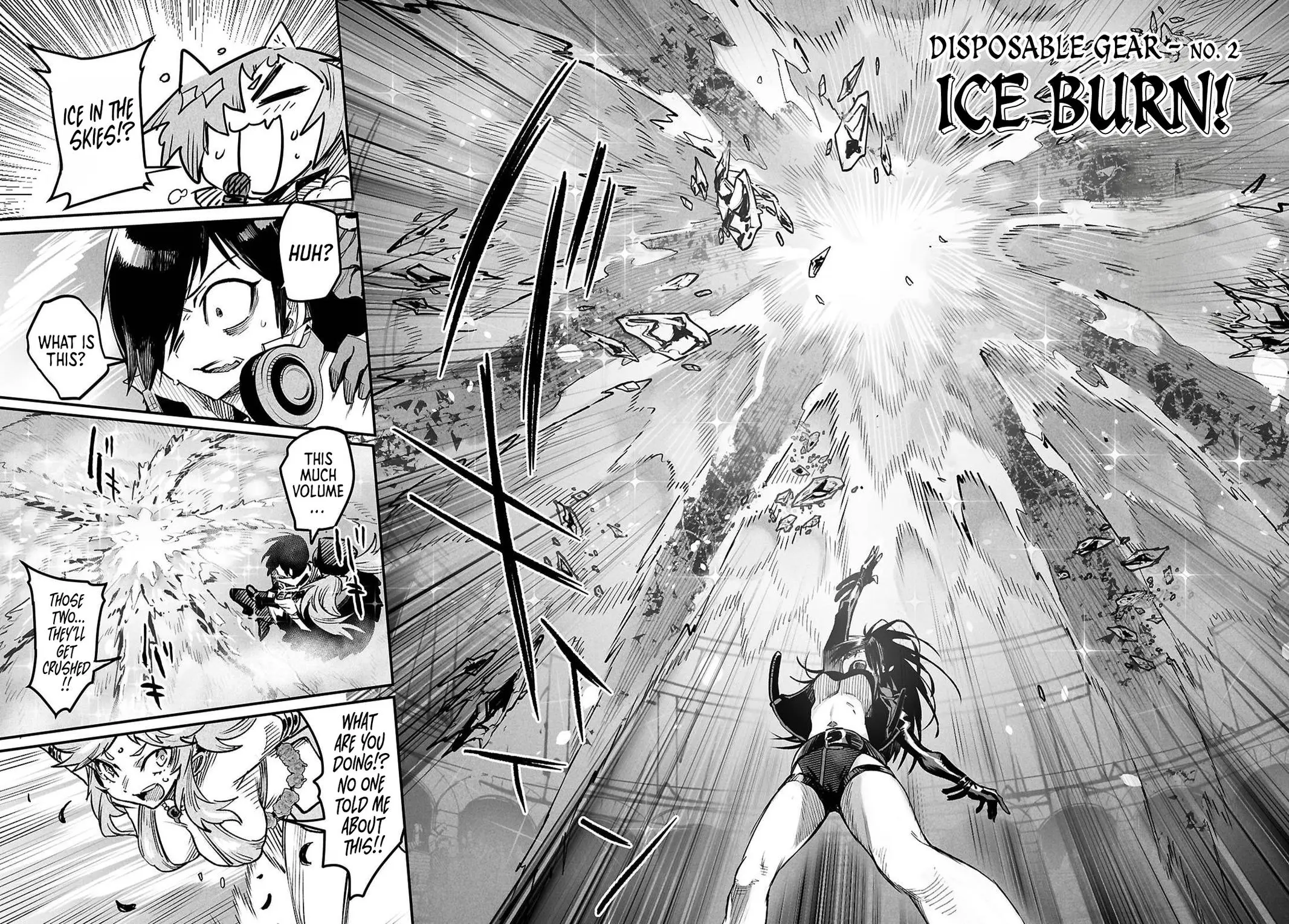 Read Reincarnation Coliseum - Chapter 32 - www.reincarnationcoliseum.com | Image 18