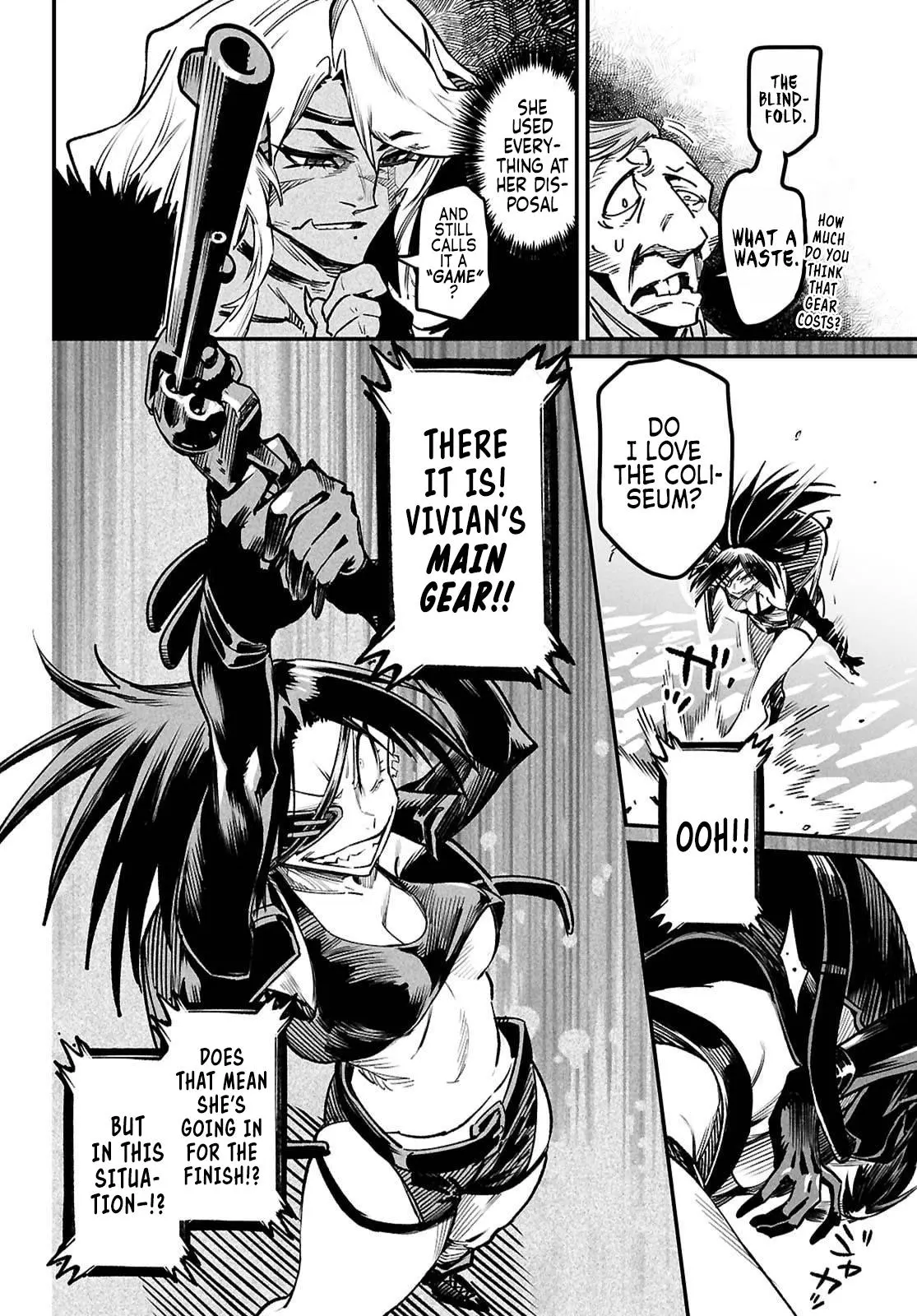 Read Reincarnation Coliseum - Chapter 32 - www.reincarnationcoliseum.com | Image 19