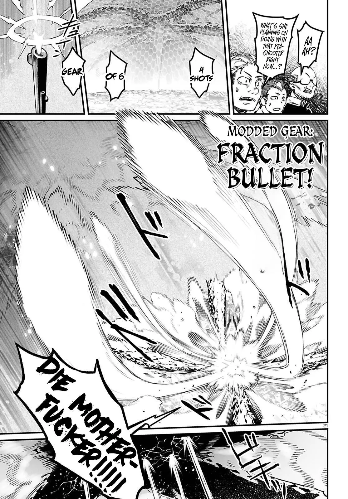 Read Reincarnation Coliseum - Chapter 32 - www.reincarnationcoliseum.com | Image 20