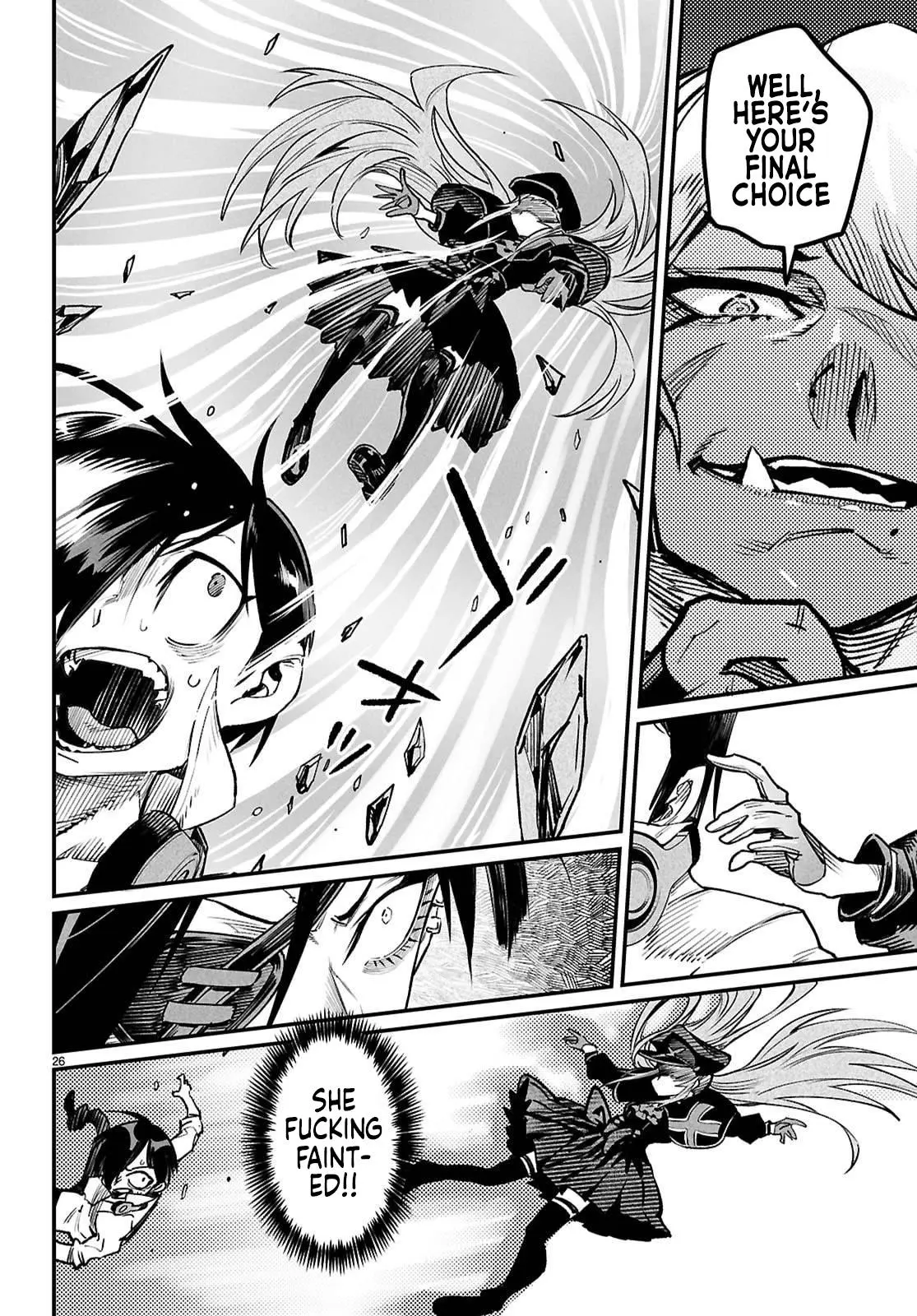 Read Reincarnation Coliseum - Chapter 32 - www.reincarnationcoliseum.com | Image 24