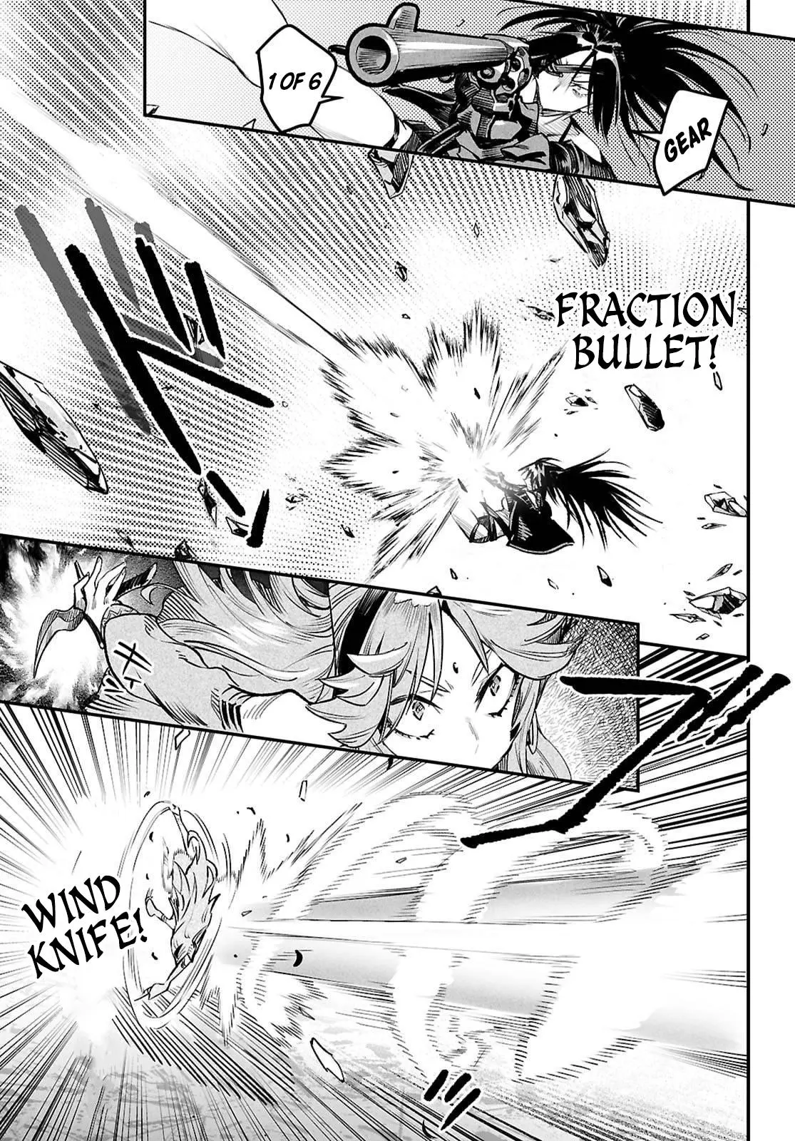 Read Reincarnation Coliseum - Chapter 32 - www.reincarnationcoliseum.com | Image 25