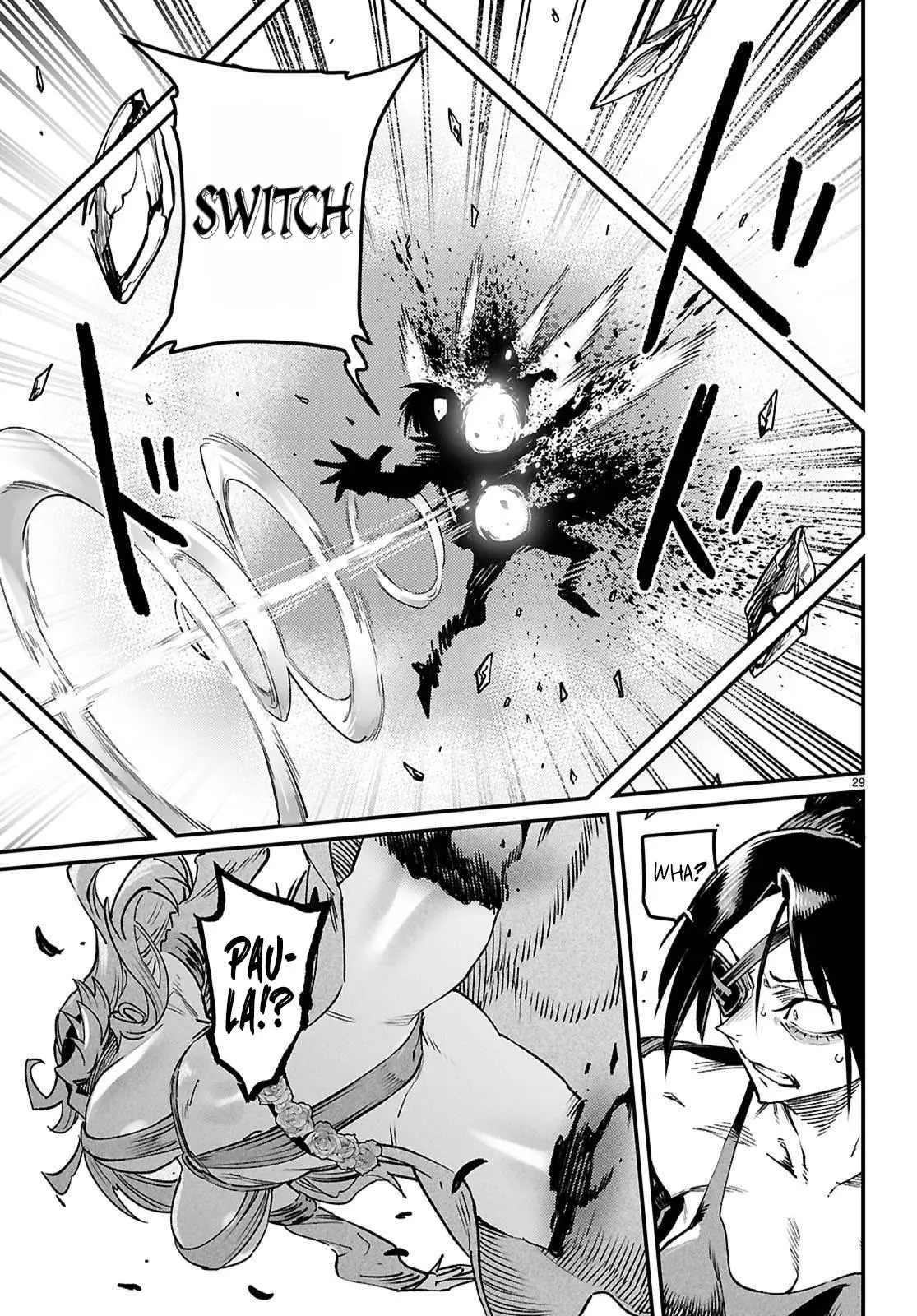Read Reincarnation Coliseum - Chapter 32 - www.reincarnationcoliseum.com | Image 27