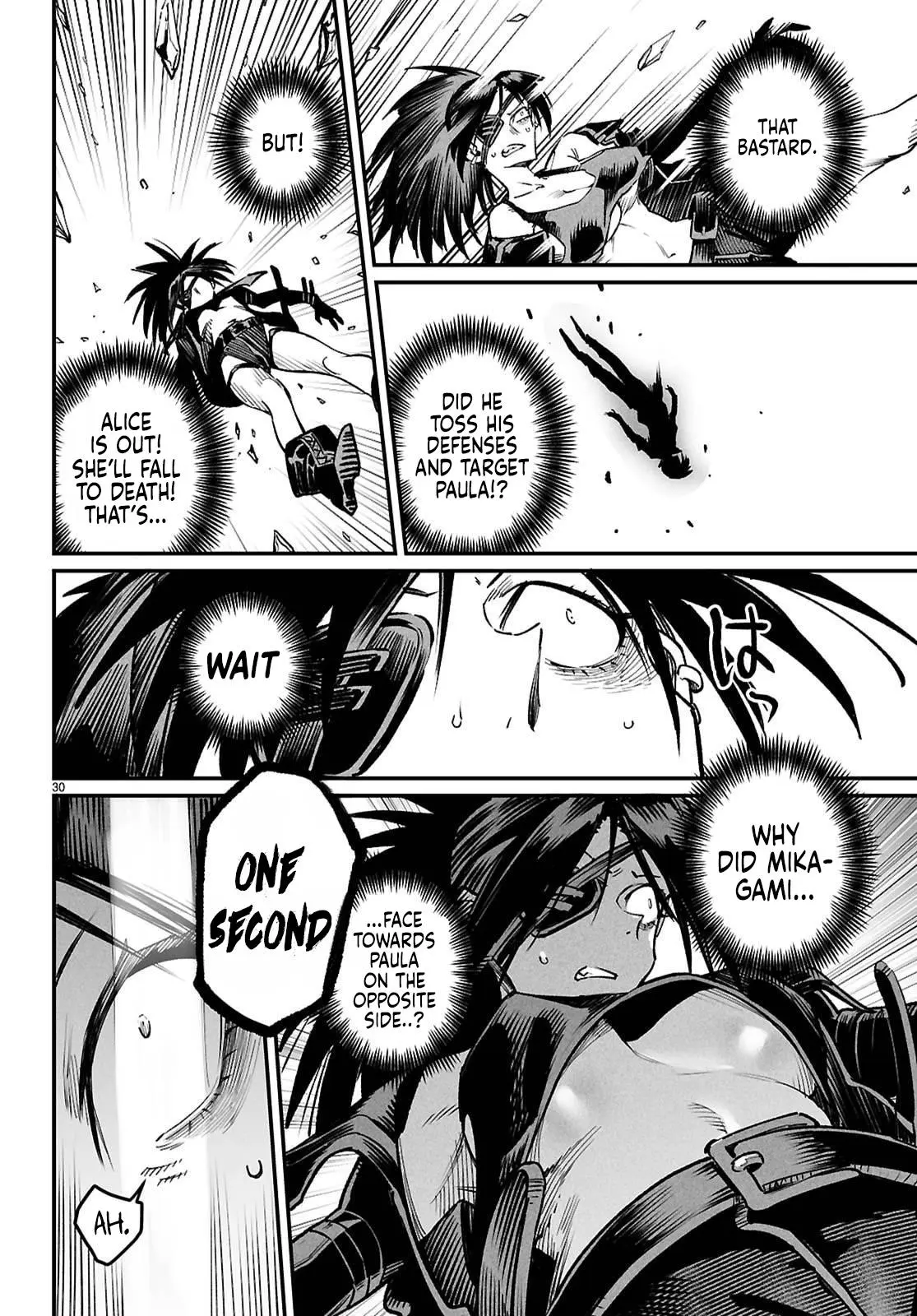 Read Reincarnation Coliseum - Chapter 32 - www.reincarnationcoliseum.com | Image 28