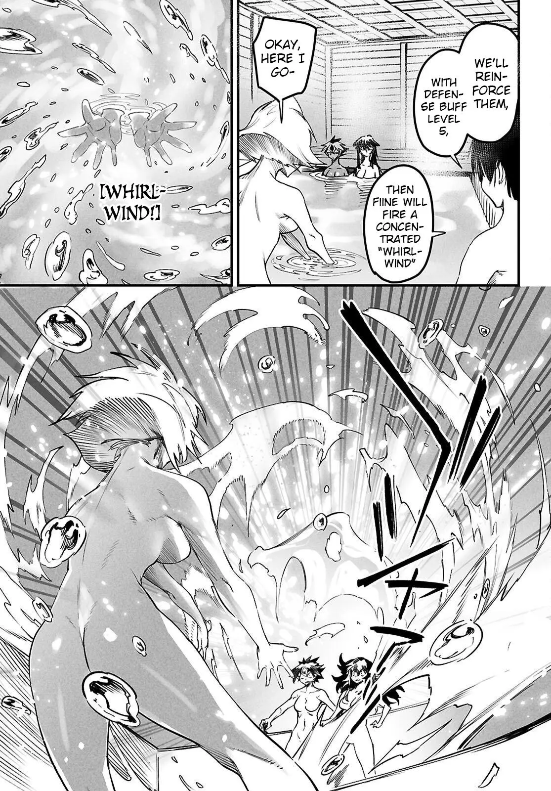 Reincarnation Coliseum Chapter 33.5