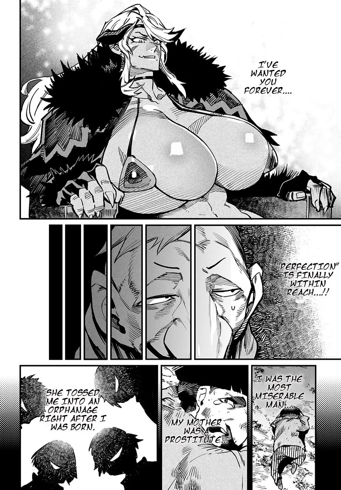 Reincarnation Coliseum Chapter 33