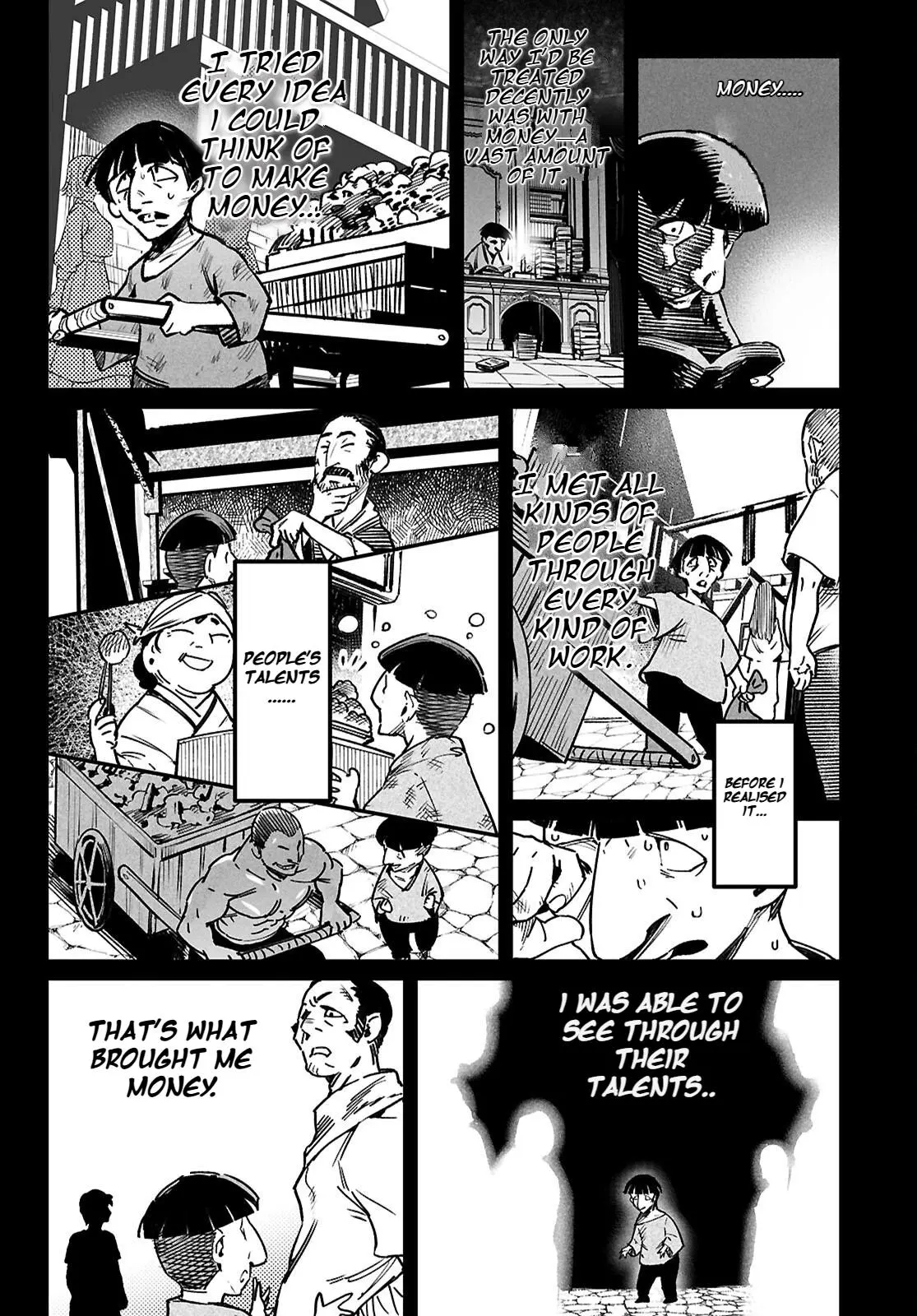 Reincarnation Coliseum Chapter 33