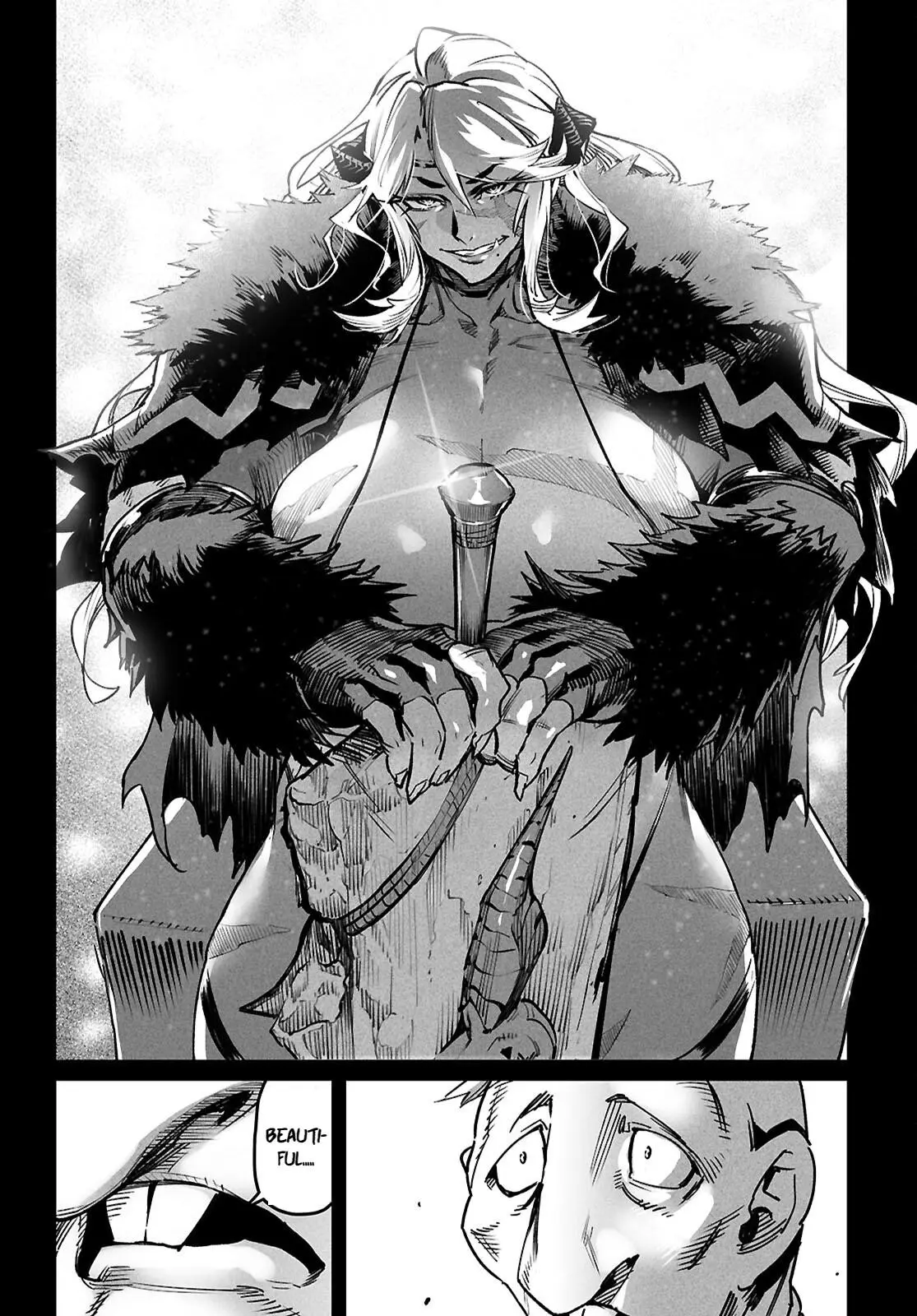 Reincarnation Coliseum Chapter 33