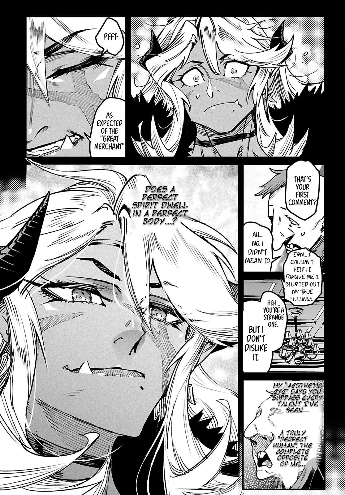 Reincarnation Coliseum Chapter 33