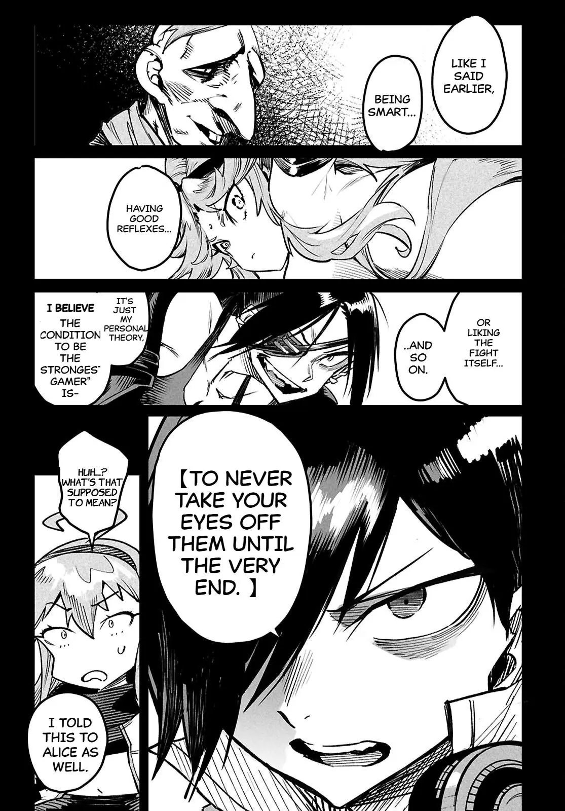 Reincarnation Coliseum Chapter 33
