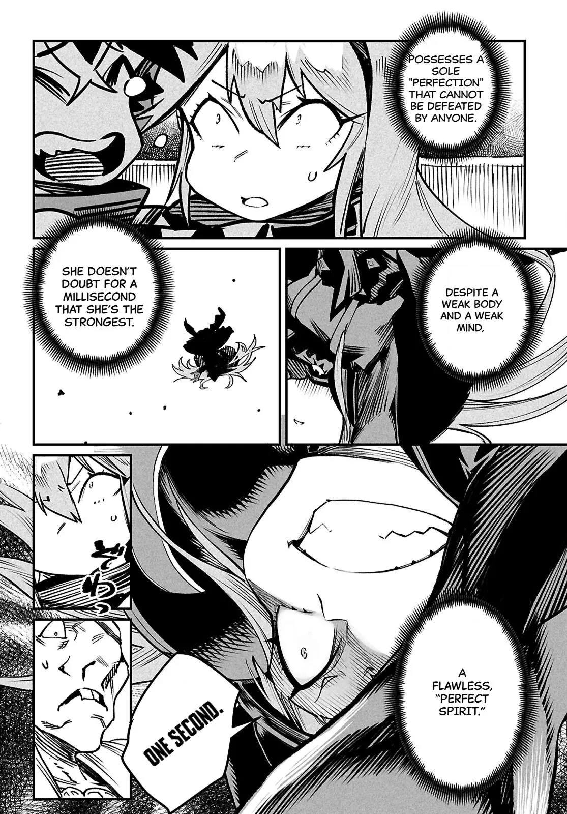 Reincarnation Coliseum Chapter 33