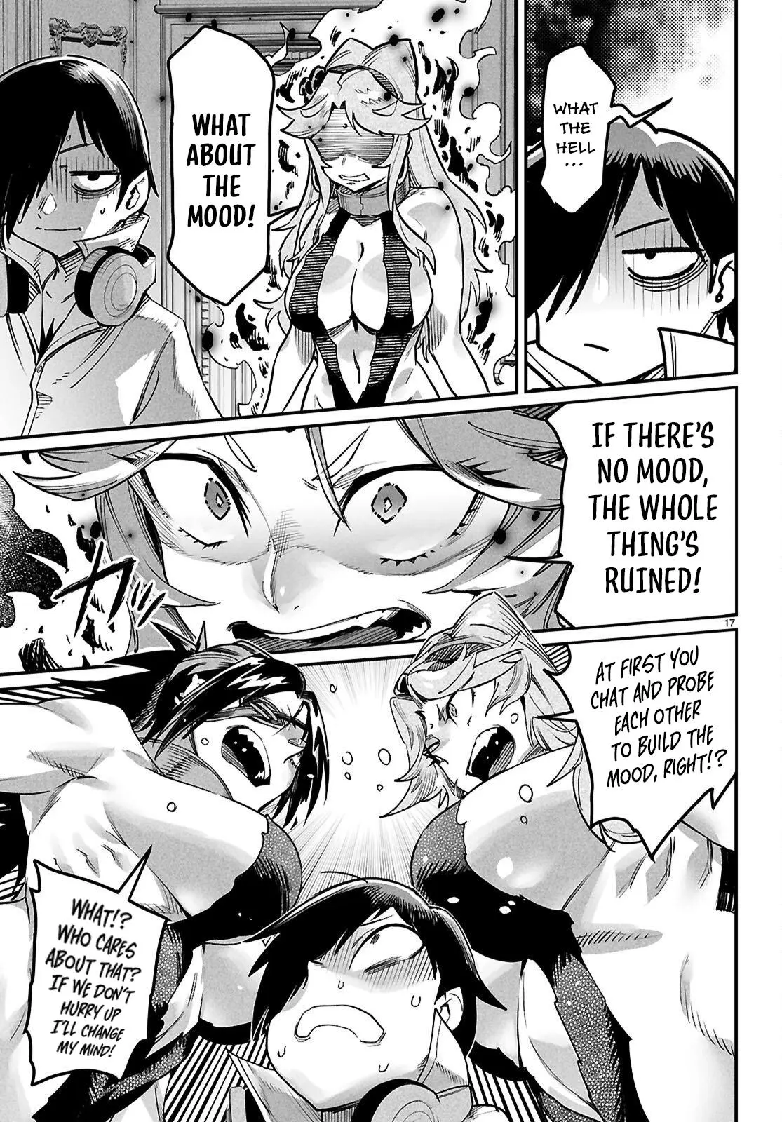 Reincarnation Coliseum Chapter 34