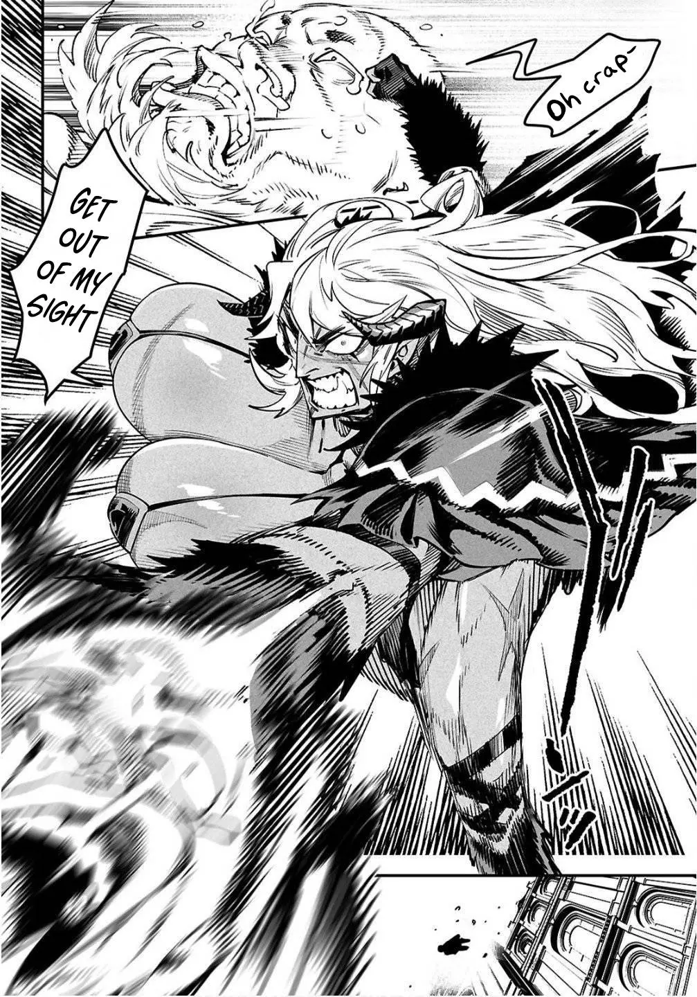 Reincarnation Coliseum Chapter 35