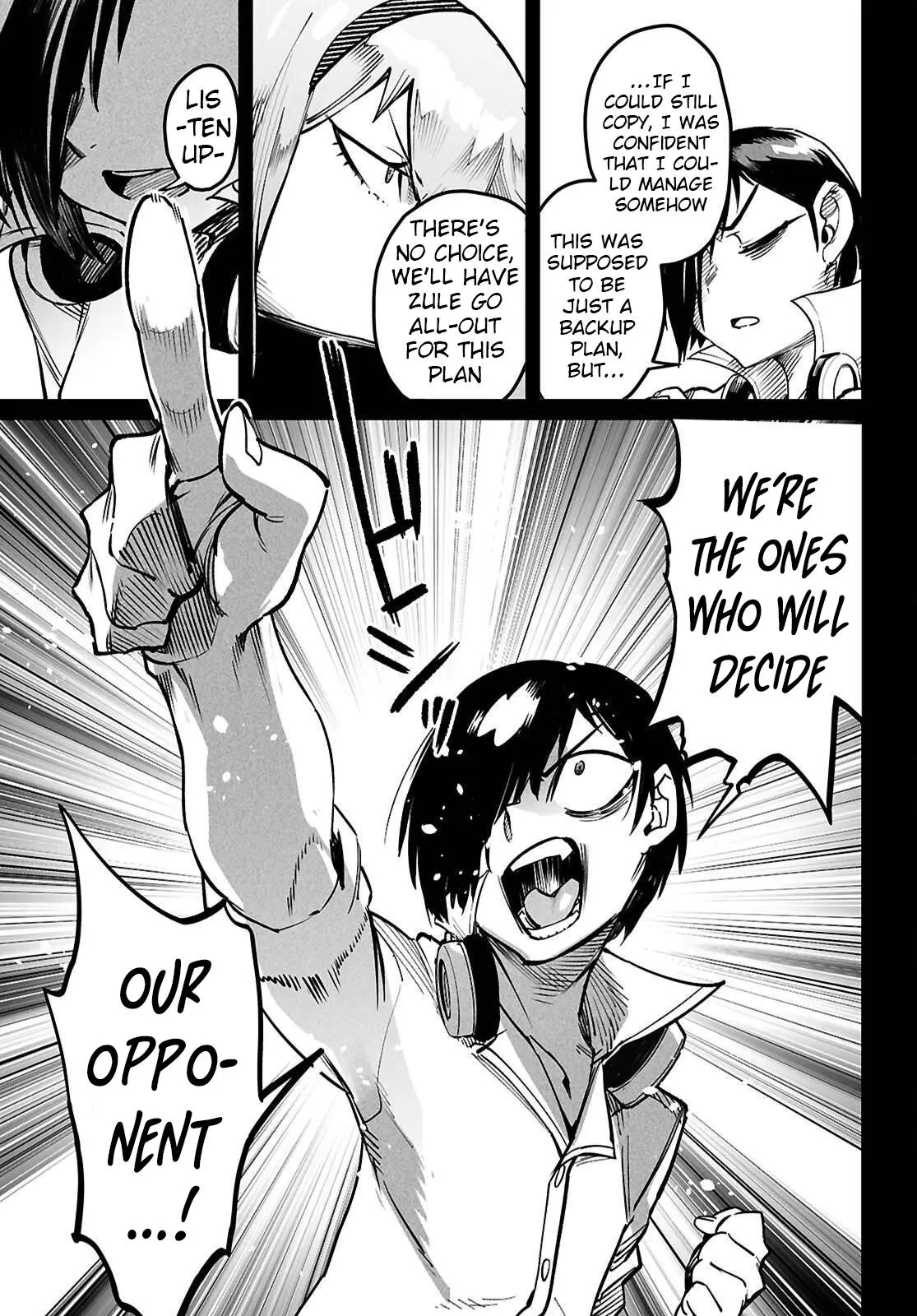Reincarnation Coliseum Chapter 36
