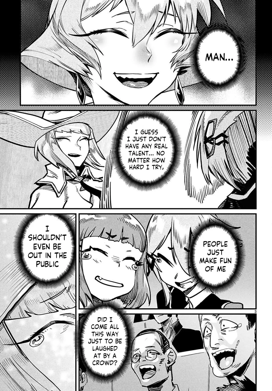 Read Reincarnation Coliseum - Chapter 38 - www.reincarnationcoliseum.com | Image 4