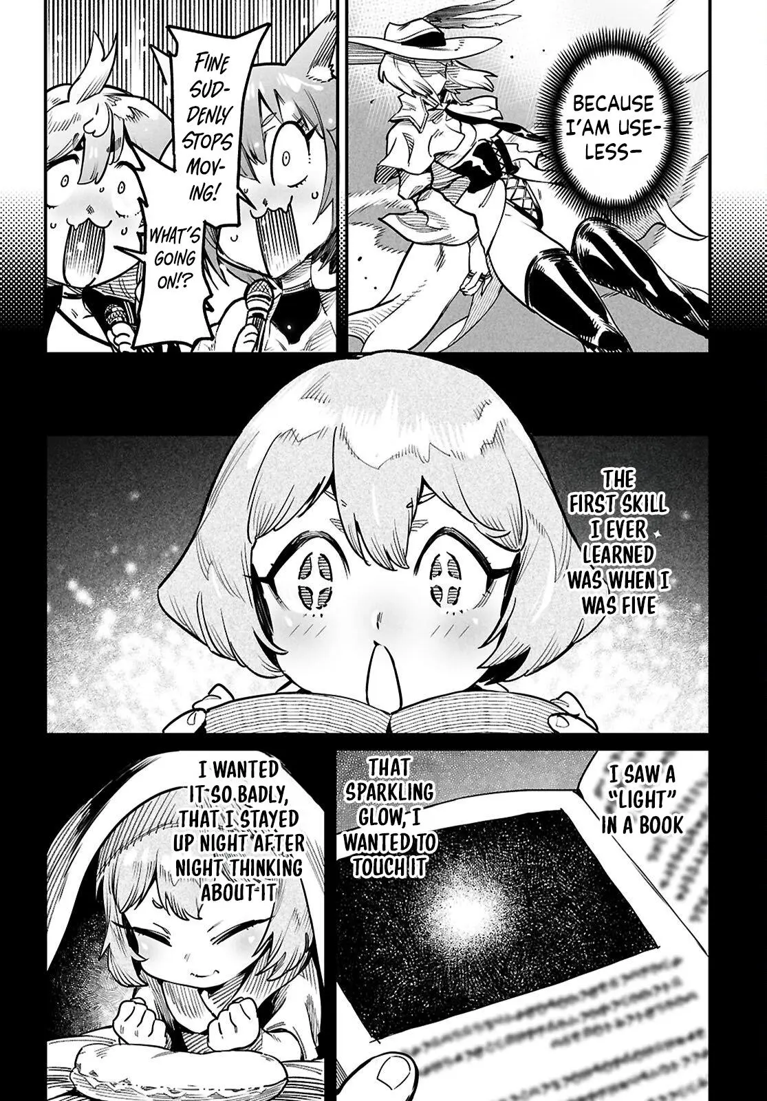 Read Reincarnation Coliseum - Chapter 38 - www.reincarnationcoliseum.com | Image 5
