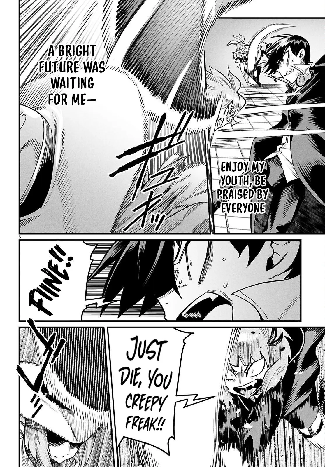 Read Reincarnation Coliseum - Chapter 38 - www.reincarnationcoliseum.com | Image 7