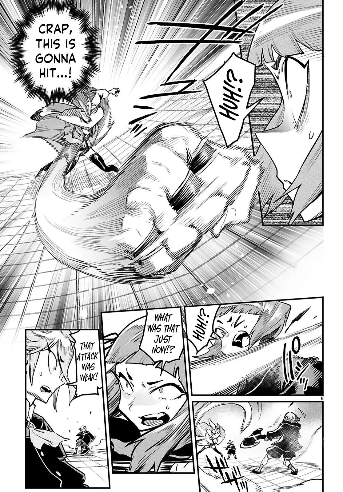 Read Reincarnation Coliseum - Chapter 38 - www.reincarnationcoliseum.com | Image 10