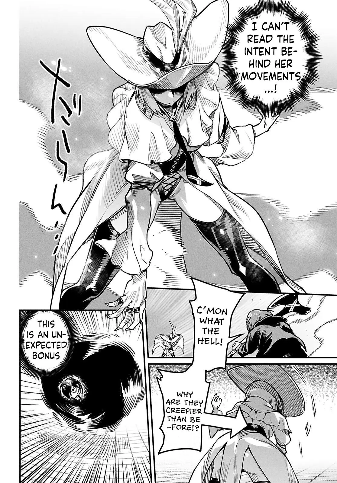 Read Reincarnation Coliseum - Chapter 38 - www.reincarnationcoliseum.com | Image 11
