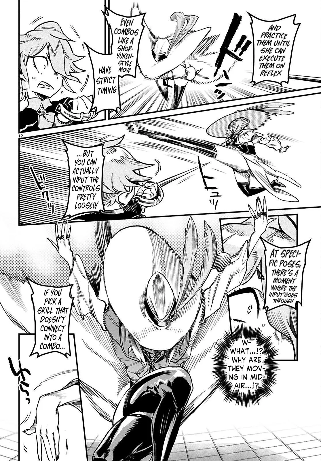 Read Reincarnation Coliseum - Chapter 38 - www.reincarnationcoliseum.com | Image 13