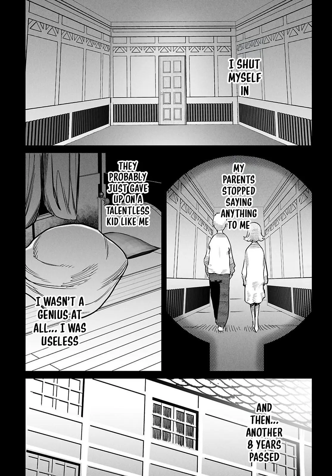 Read Reincarnation Coliseum - Chapter 38 - www.reincarnationcoliseum.com | Image 18