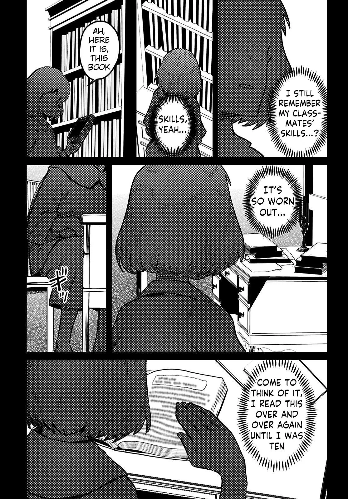 Read Reincarnation Coliseum - Chapter 38 - www.reincarnationcoliseum.com | Image 20