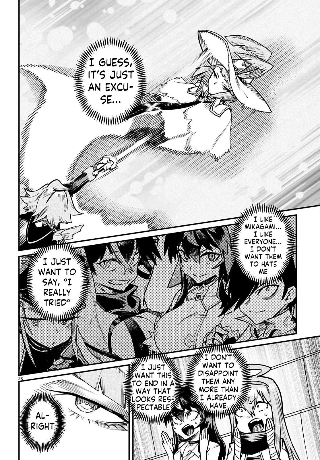 Read Reincarnation Coliseum - Chapter 38 - www.reincarnationcoliseum.com | Image 29