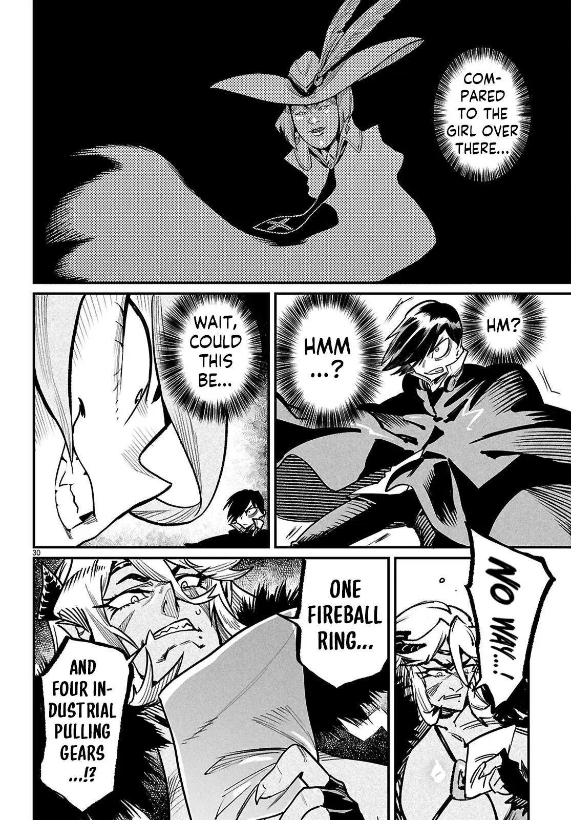 Read Reincarnation Coliseum - Chapter 38 - www.reincarnationcoliseum.com | Image 31