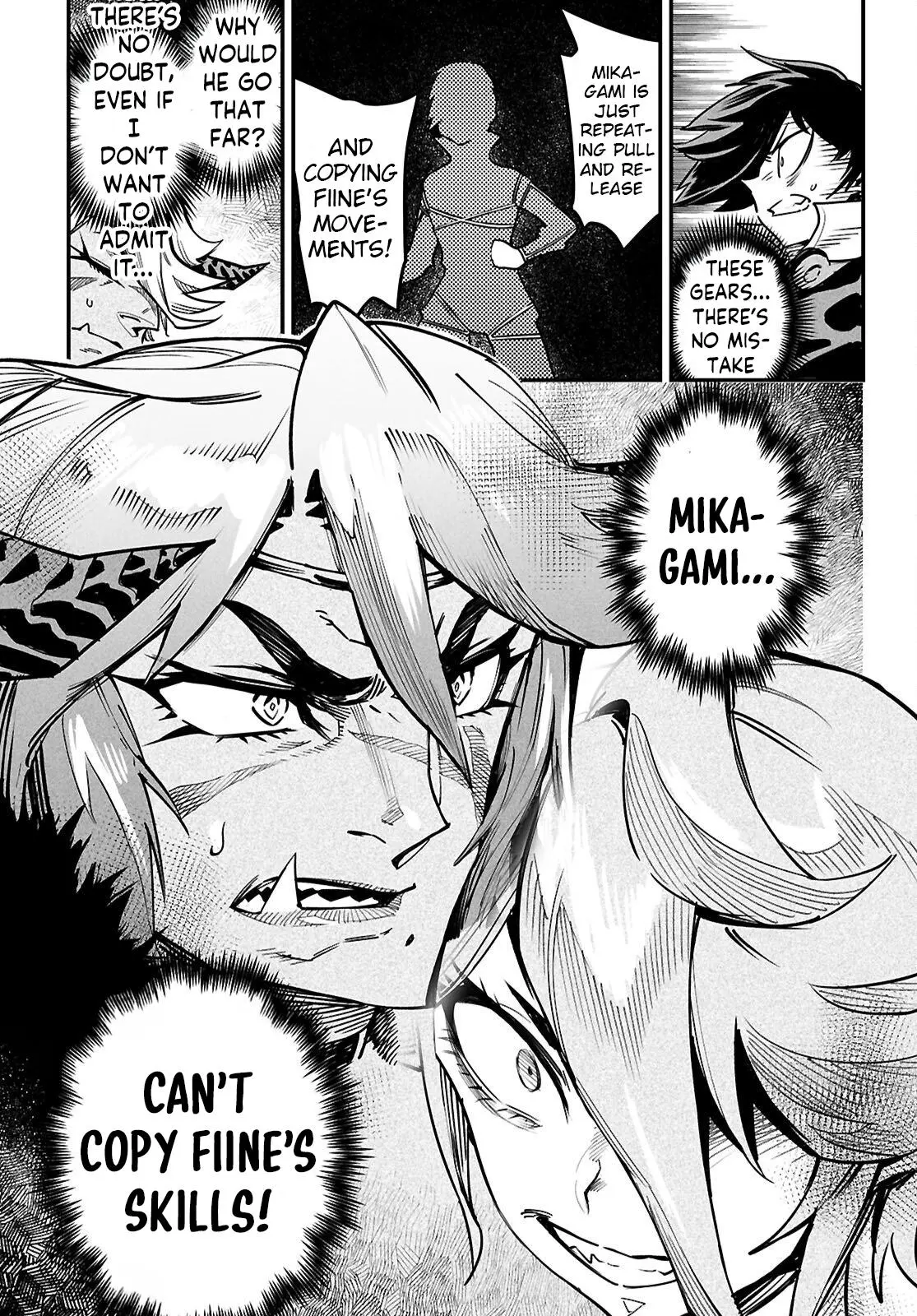Read Reincarnation Coliseum - Chapter 38 - www.reincarnationcoliseum.com | Image 32