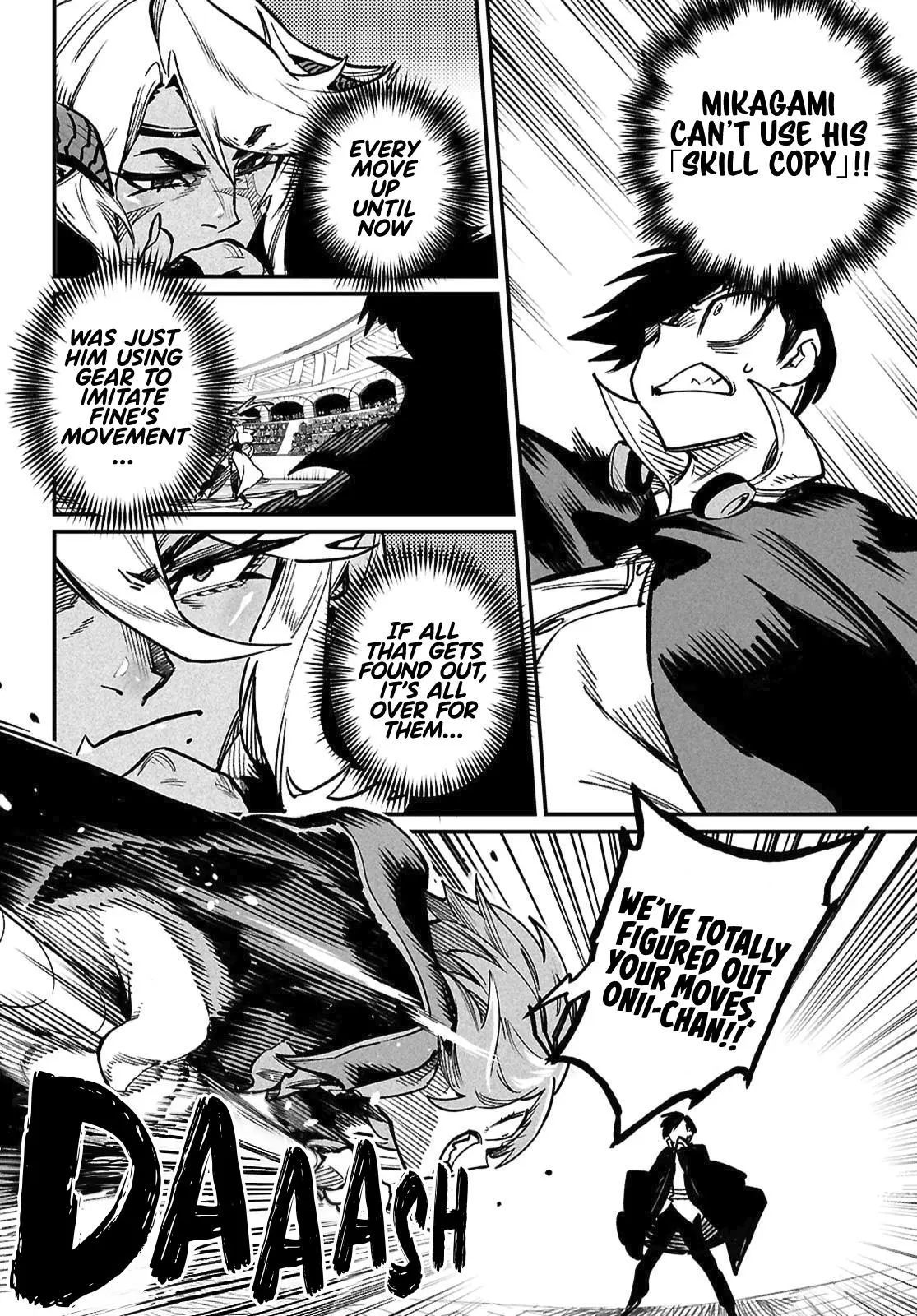 Read Reincarnation Coliseum - Chapter 39 - www.reincarnationcoliseum.com | Image 3