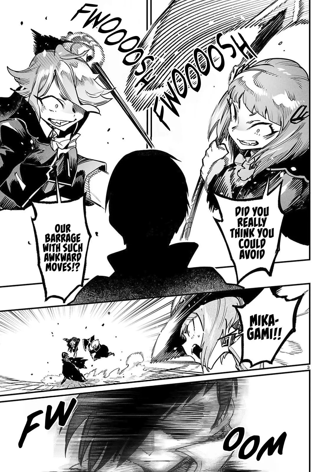 Read Reincarnation Coliseum - Chapter 39 - www.reincarnationcoliseum.com | Image 4