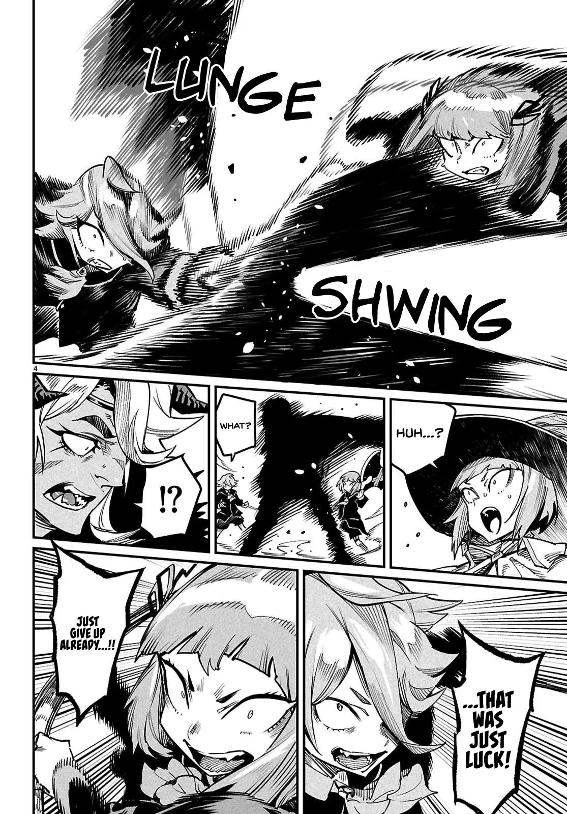 Read Reincarnation Coliseum - Chapter 39 - www.reincarnationcoliseum.com | Image 5