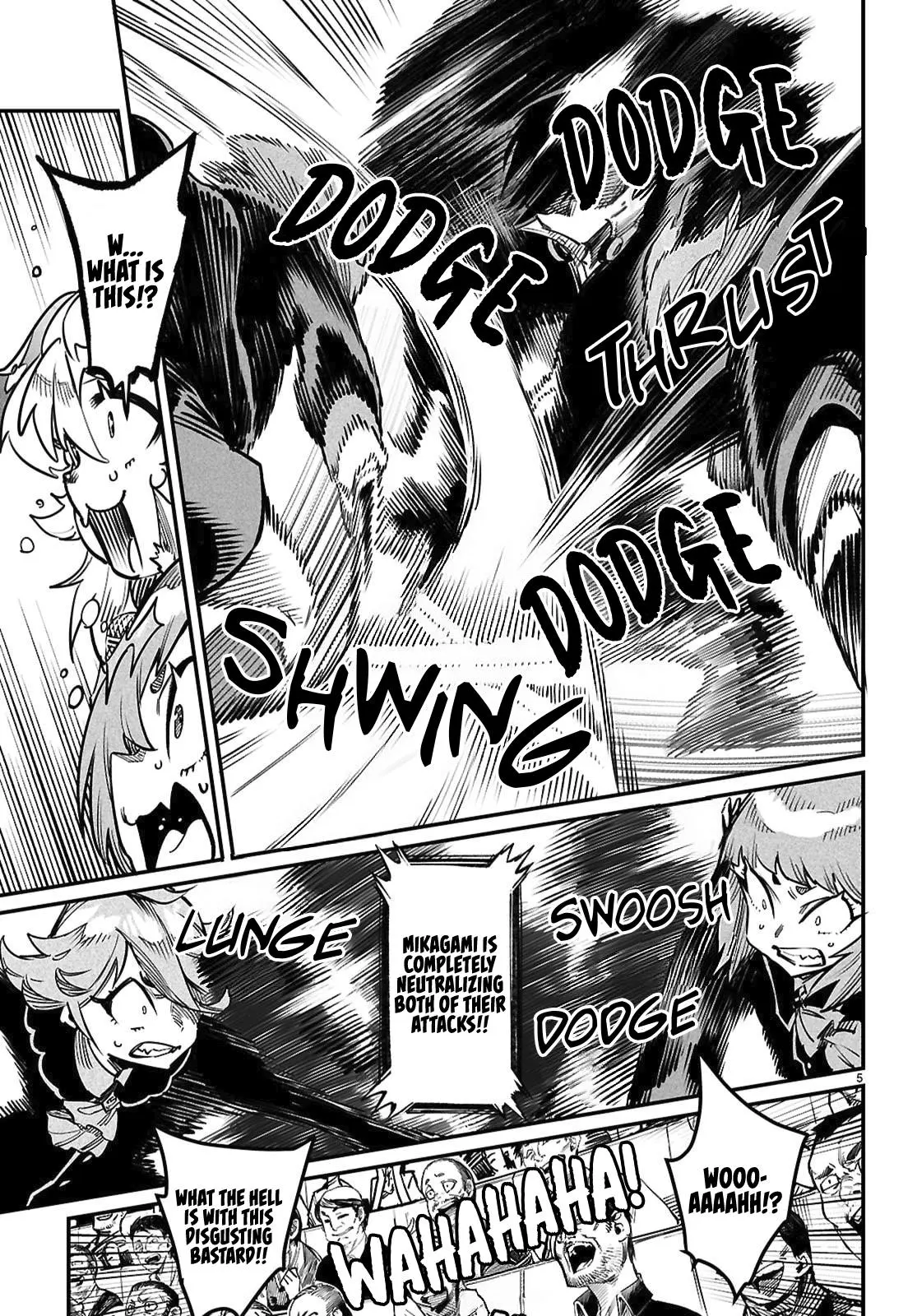 Read Reincarnation Coliseum - Chapter 39 - www.reincarnationcoliseum.com | Image 6