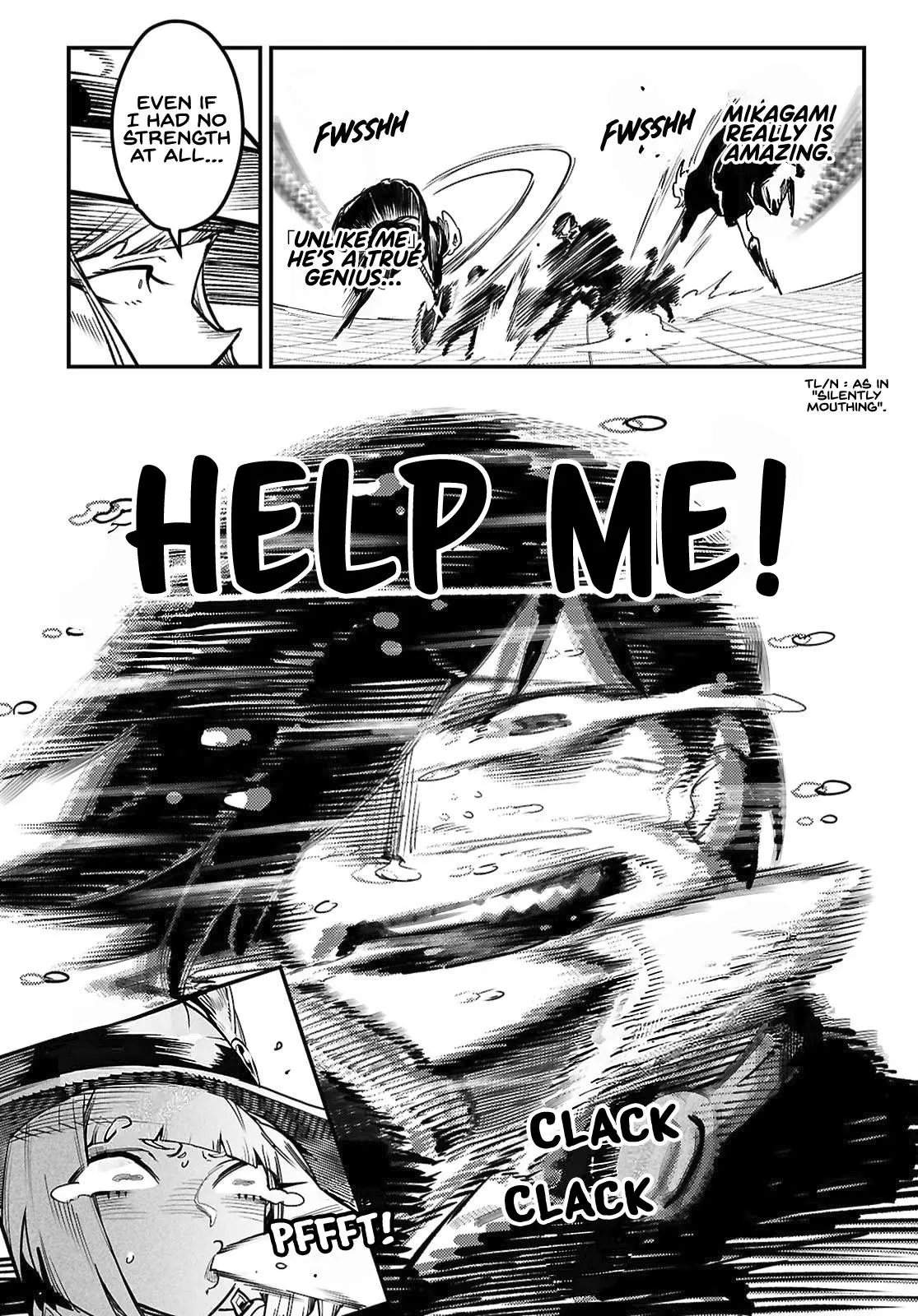 Read Reincarnation Coliseum - Chapter 39 - www.reincarnationcoliseum.com | Image 8