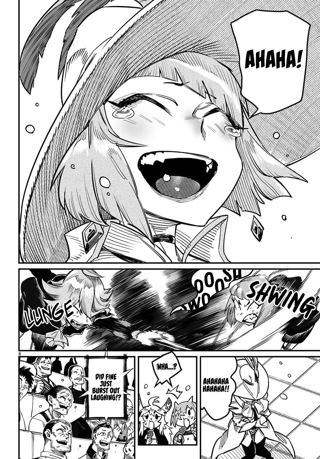 Read Reincarnation Coliseum - Chapter 39 - www.reincarnationcoliseum.com | Image 9