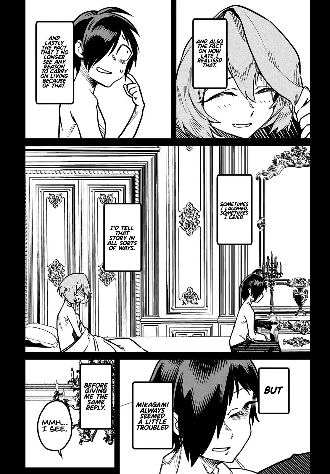 Read Reincarnation Coliseum - Chapter 39 - www.reincarnationcoliseum.com | Image 12