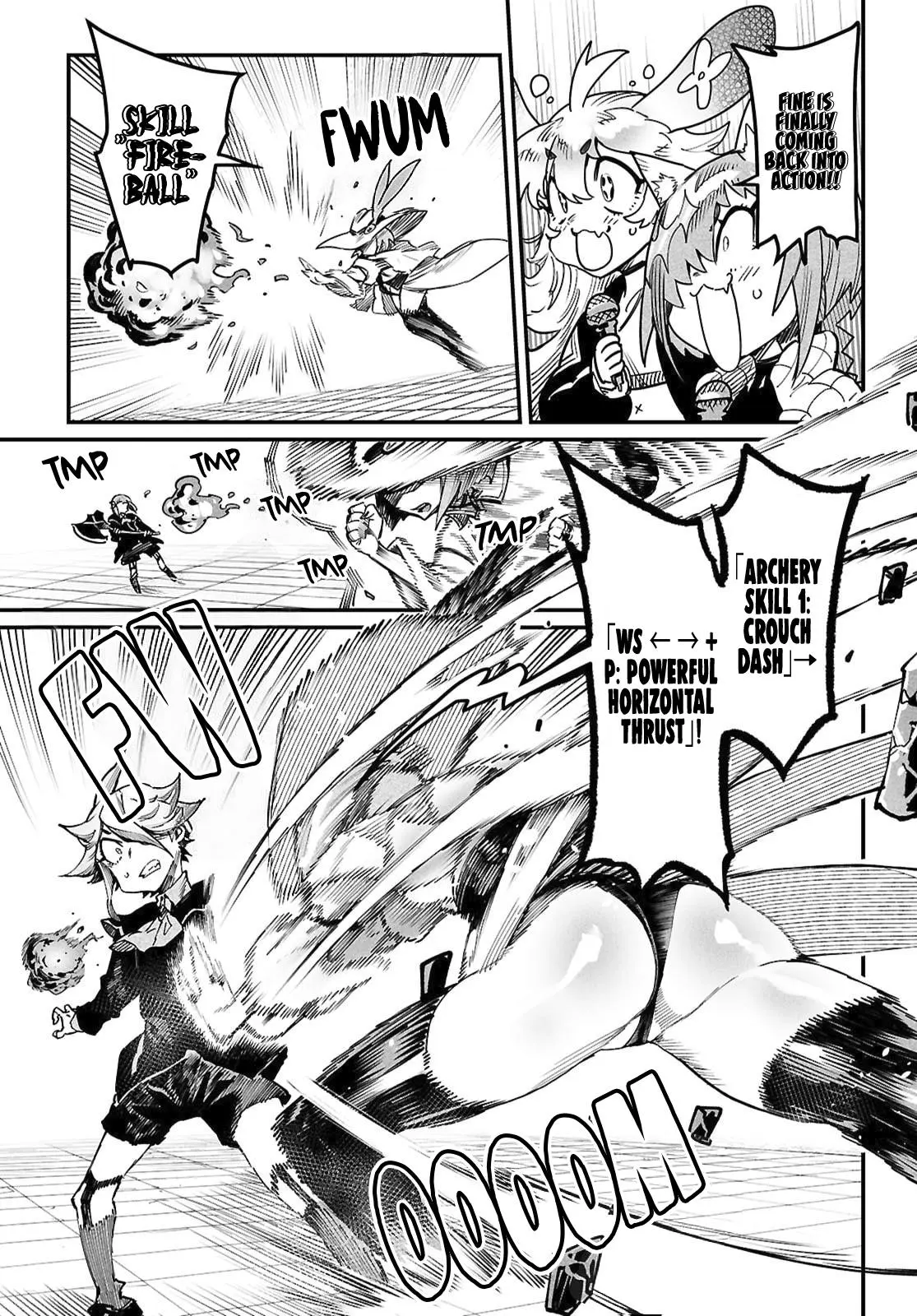 Read Reincarnation Coliseum - Chapter 39 - www.reincarnationcoliseum.com | Image 18